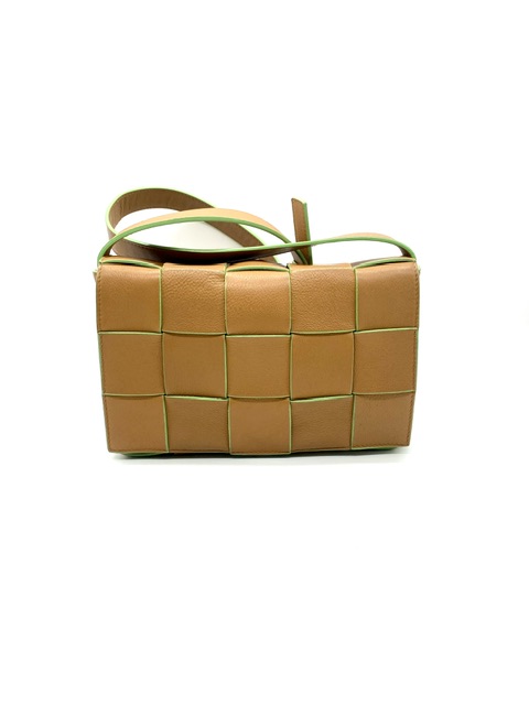 Bottega cassette bicolor