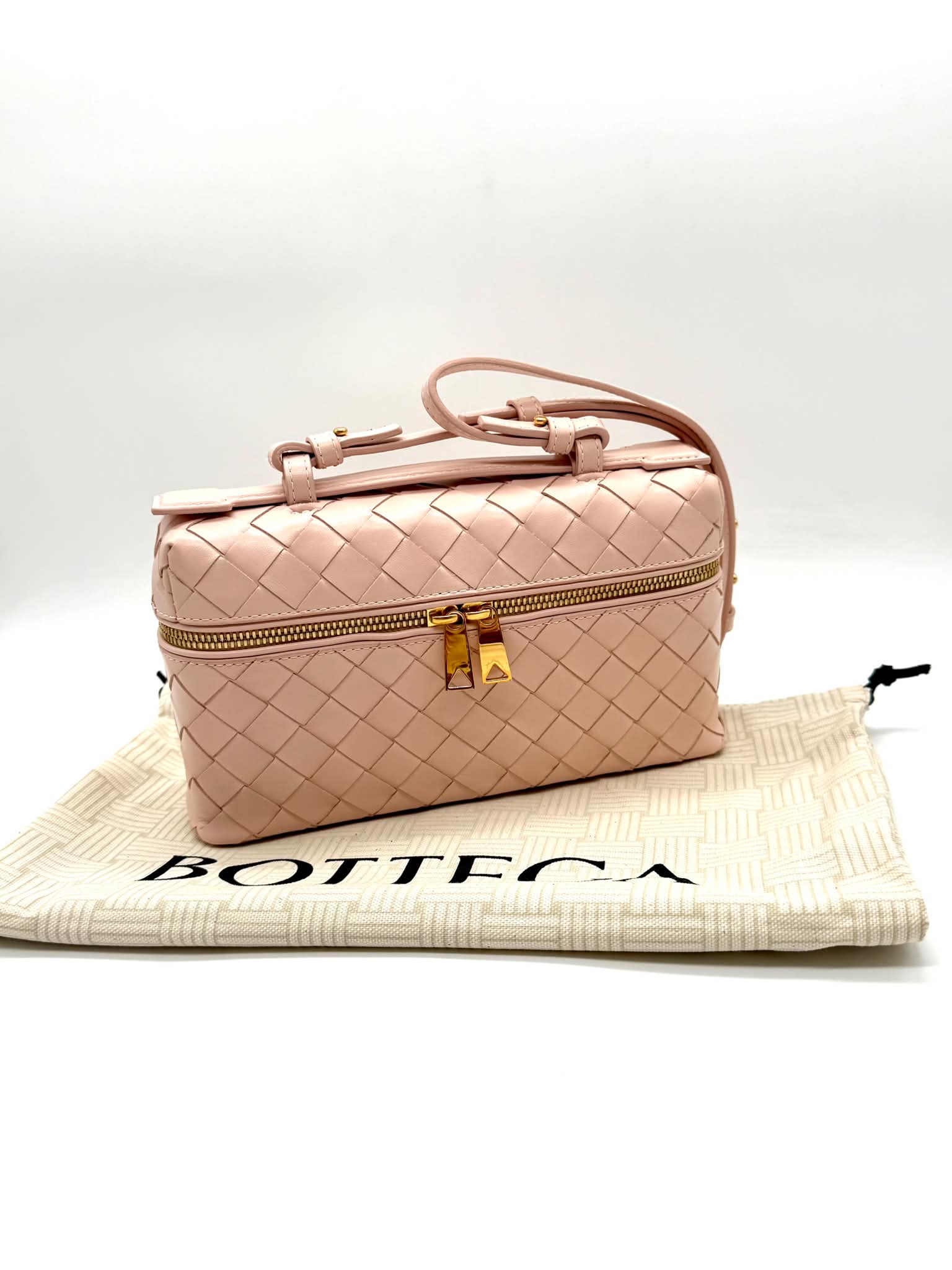 Bottega Veneta Bang Bang Vanity Case