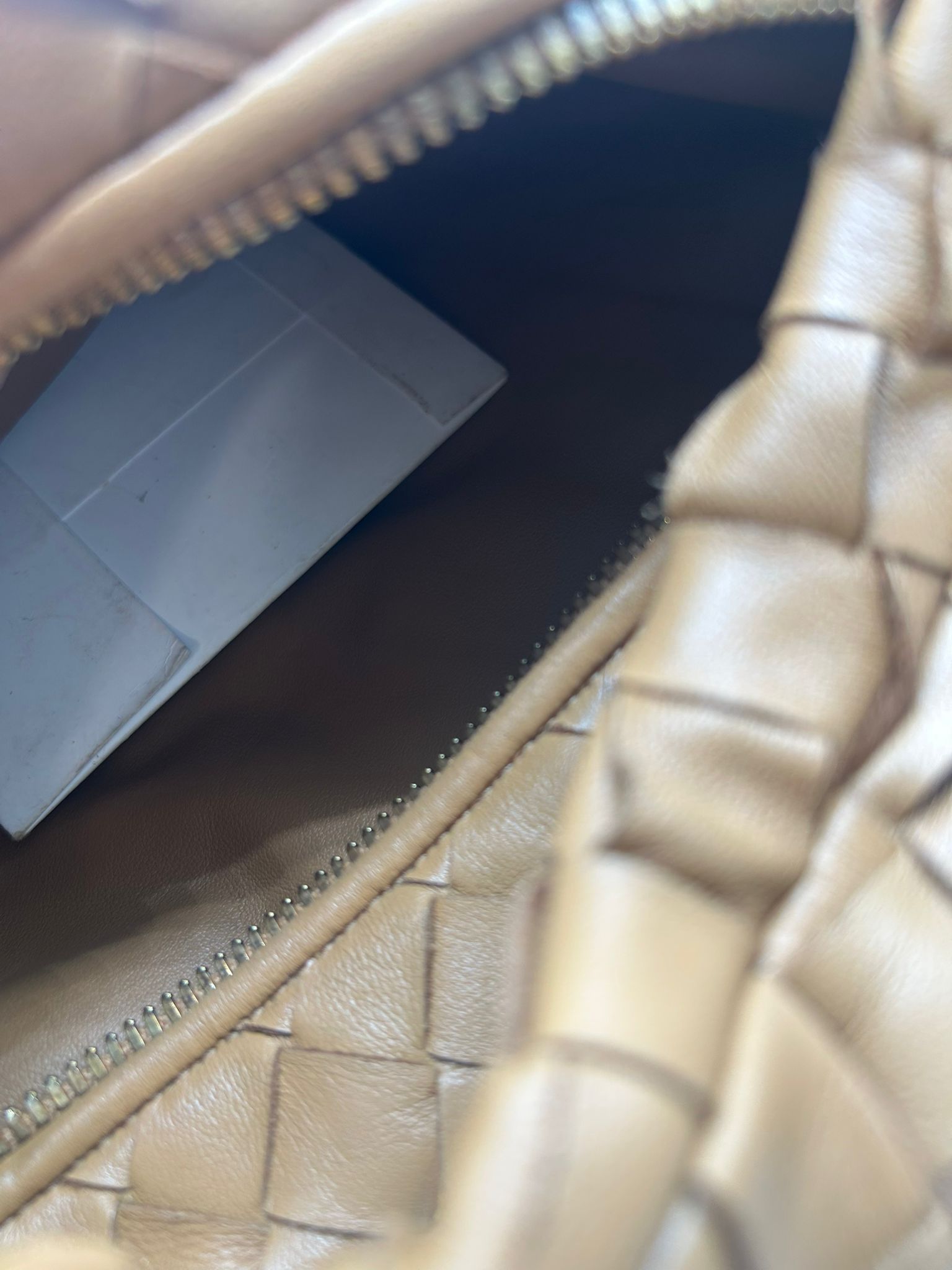 Bottega Veneta Jodie Mini Intrecciato