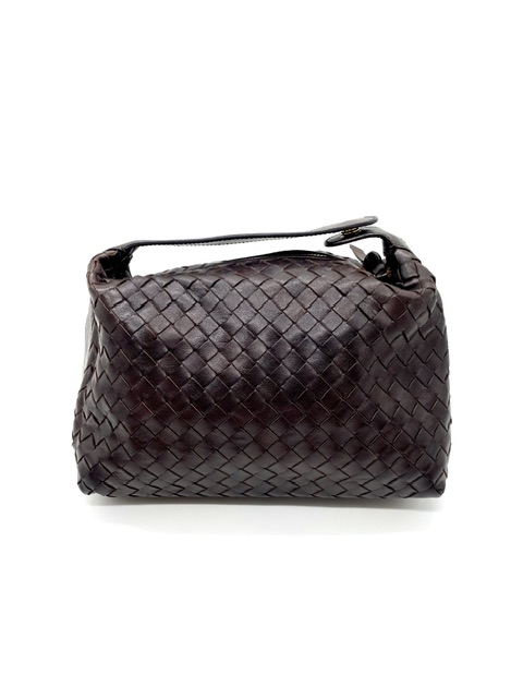 Bottega Veneta marrón de mano
