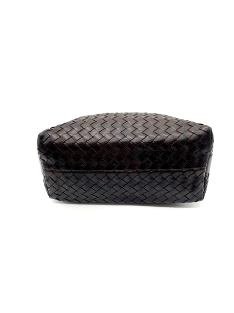Bottega Veneta marrón de mano