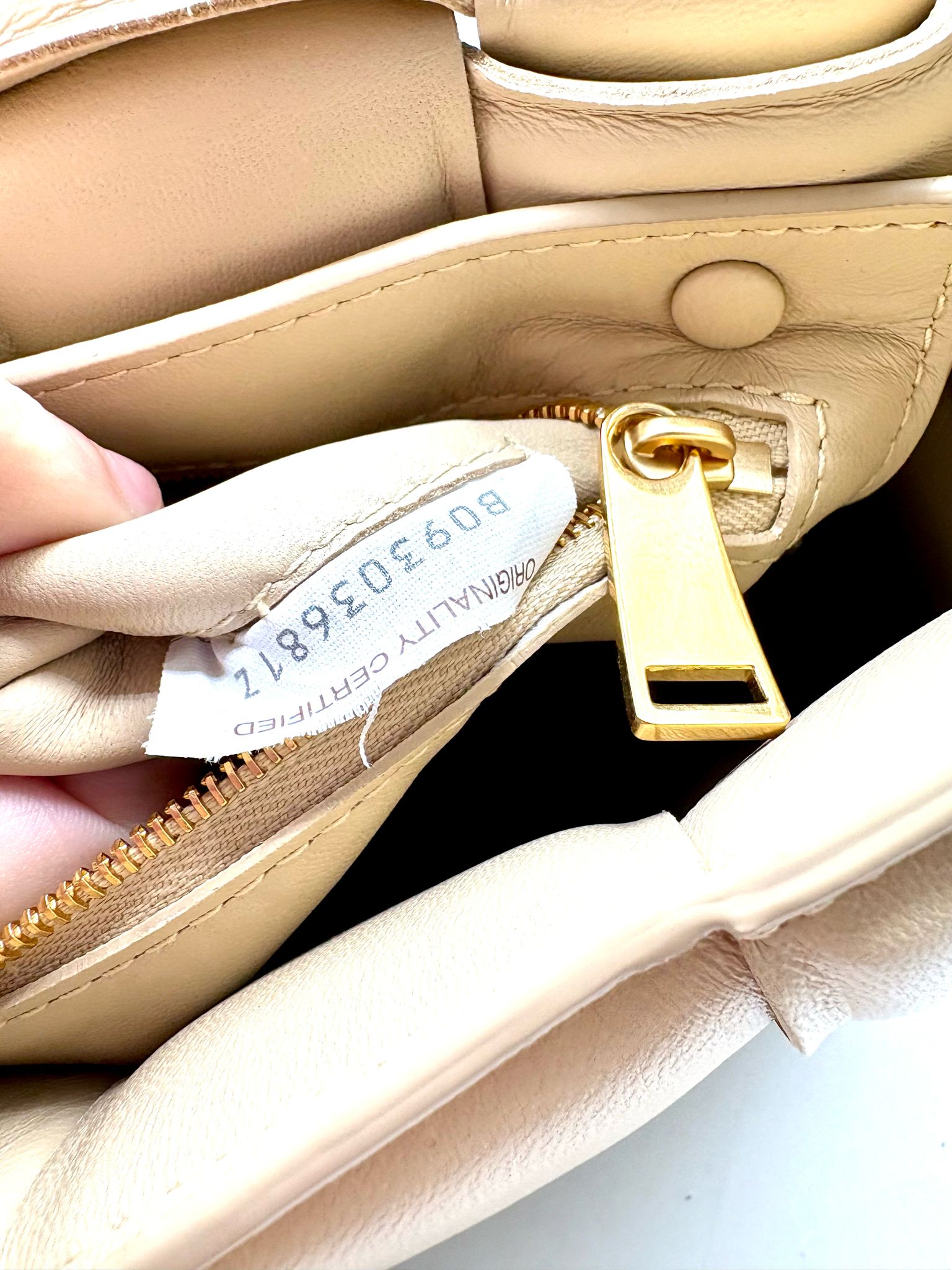 Bottega Veneta Padded Cassette