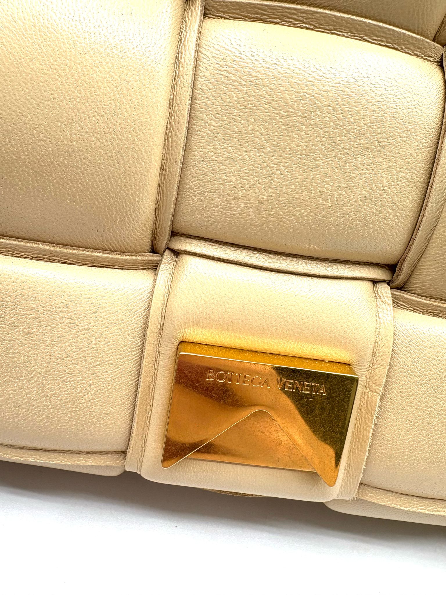 Bottega Veneta Padded Cassette