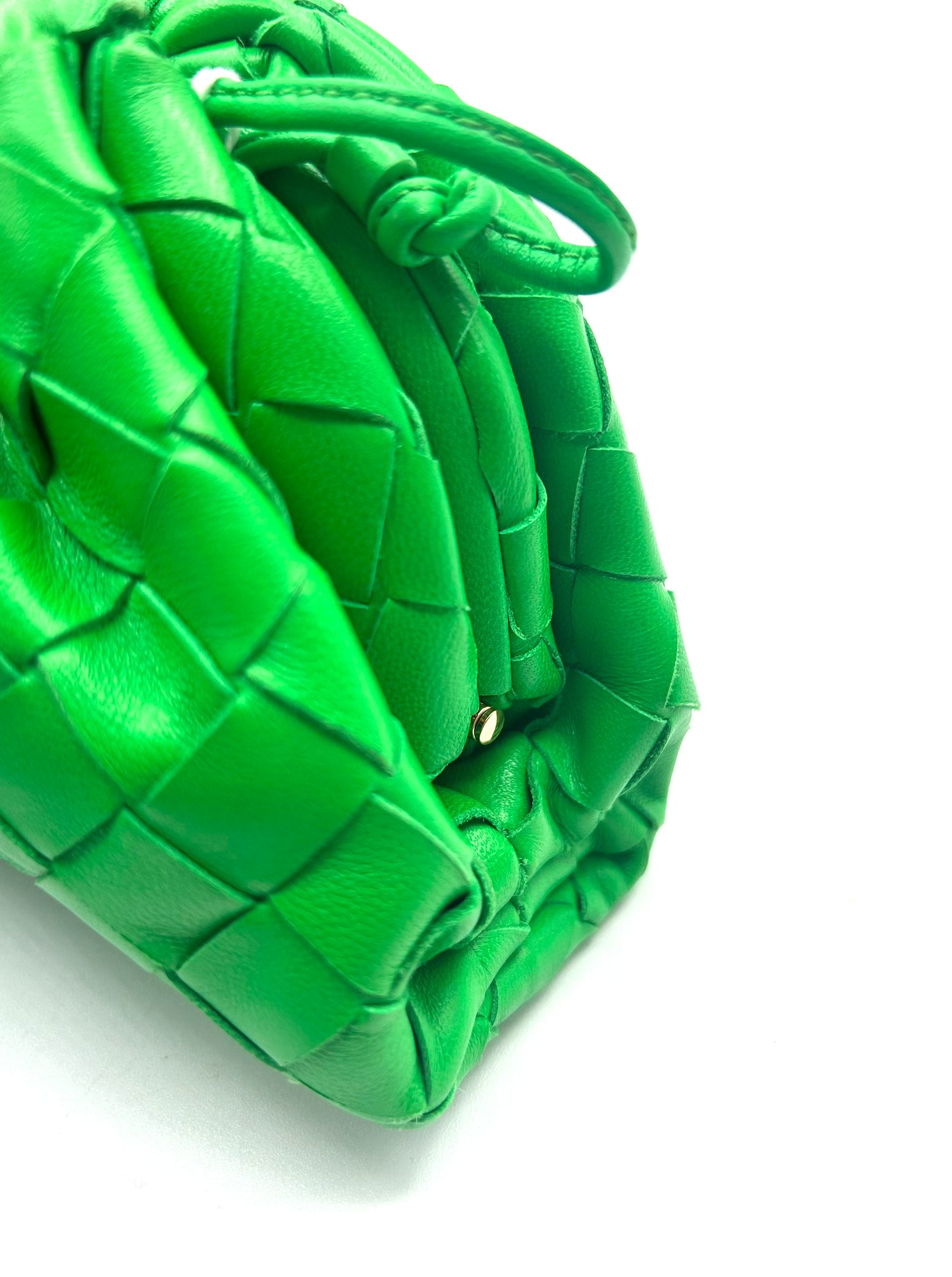 Bottega Veneta The Pouch Intrecciato