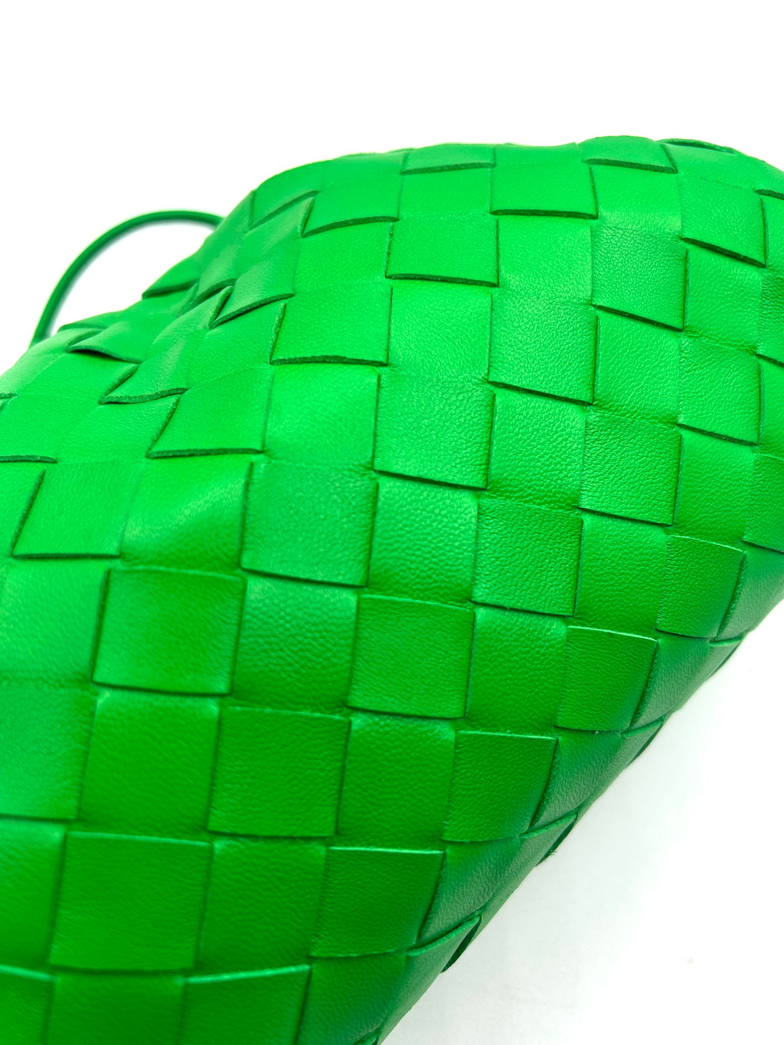 Bottega Veneta The Pouch Intrecciato