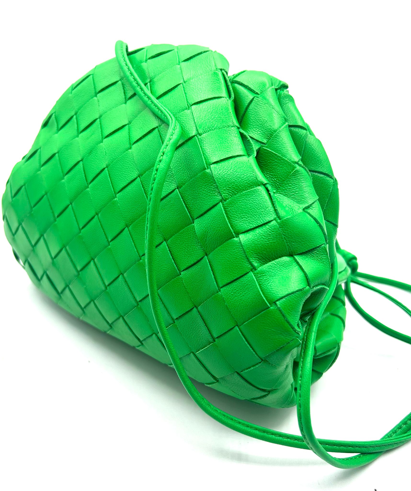 Bottega Veneta The Pouch Intrecciato