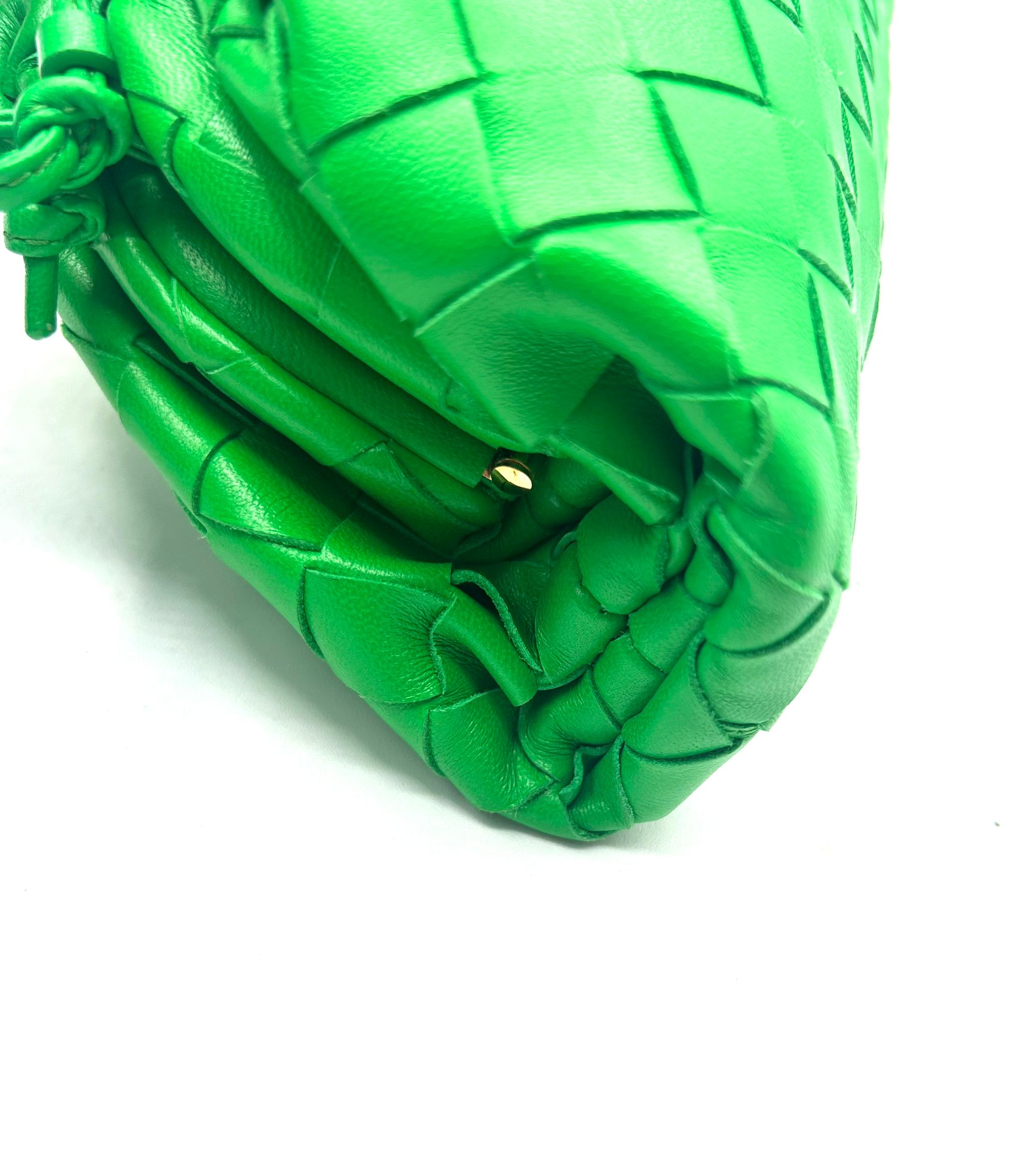 Bottega Veneta The Pouch Intrecciato