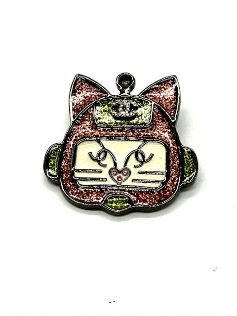 broche Chanel Choupette