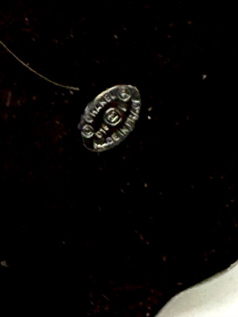 broche Chanel Choupette