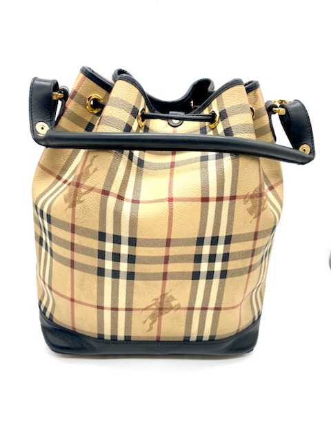 Bucket Burberry