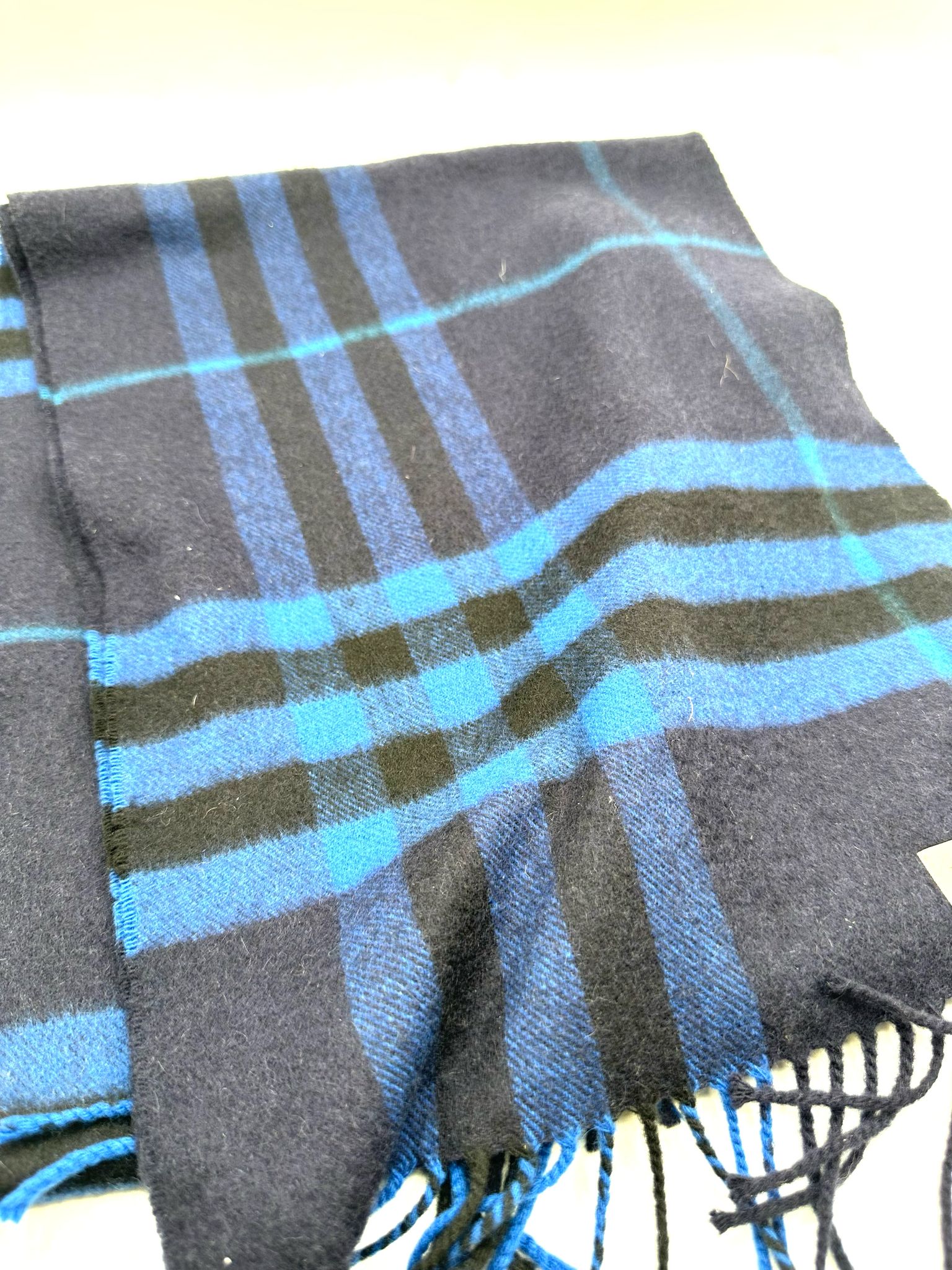 bufanda Burberry
