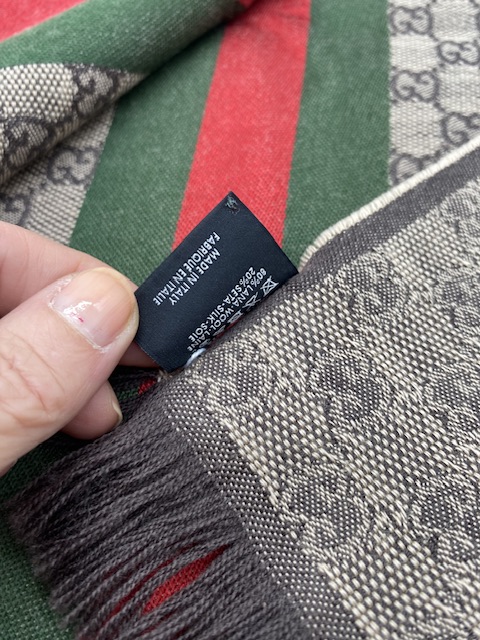 Bufanda Gucci