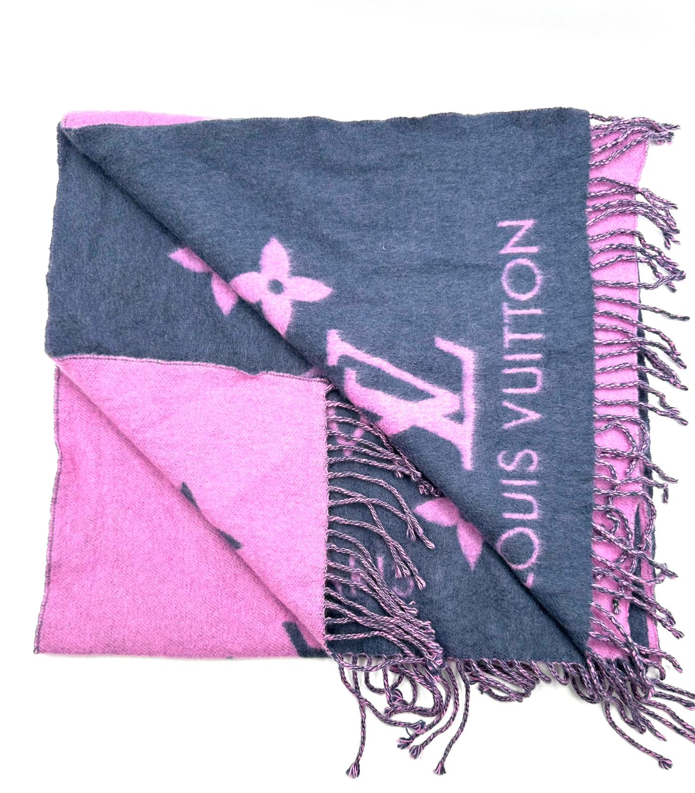bufanda Louis Vuitton Monogram