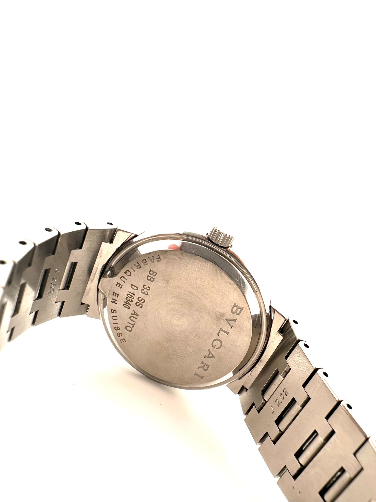 Bulgari BB33SS