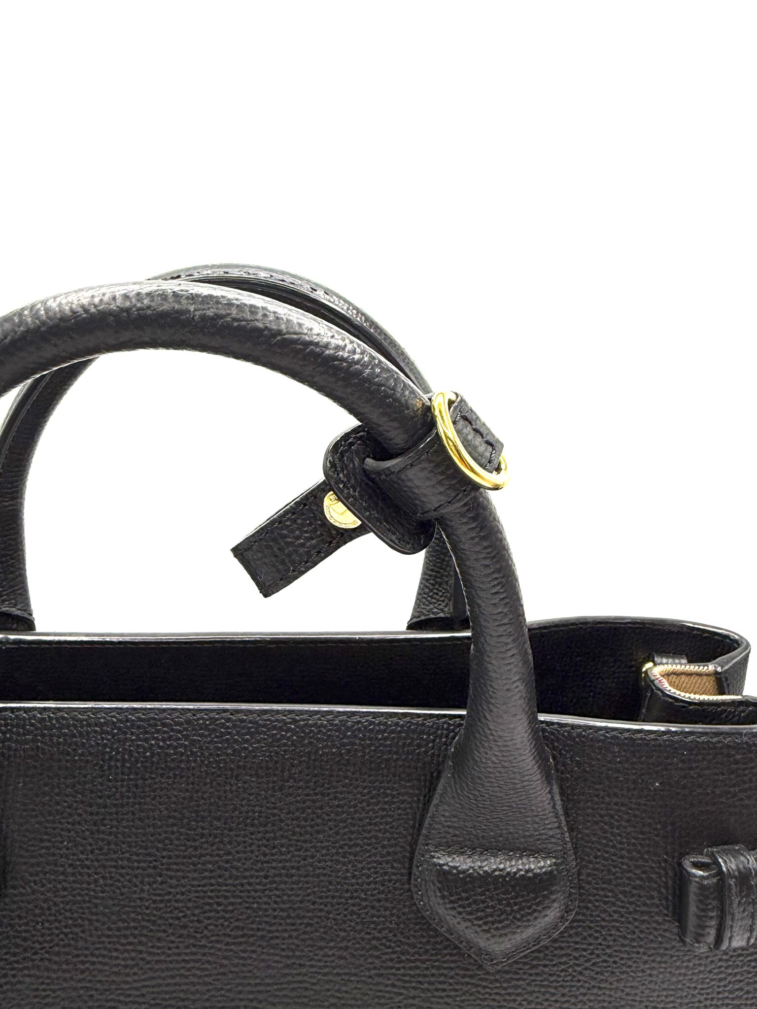 Burberry Banner Bag