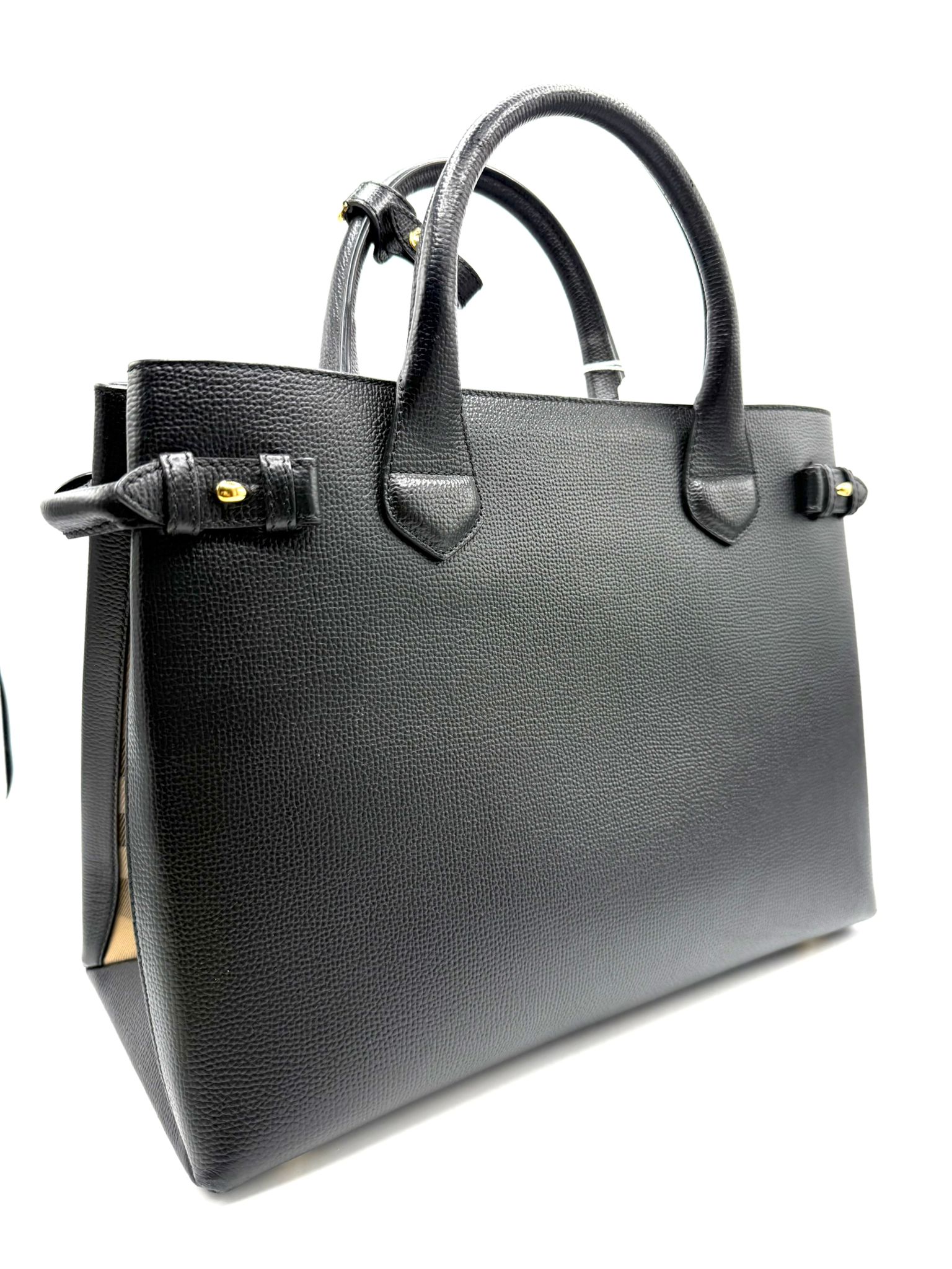 Burberry Banner Bag