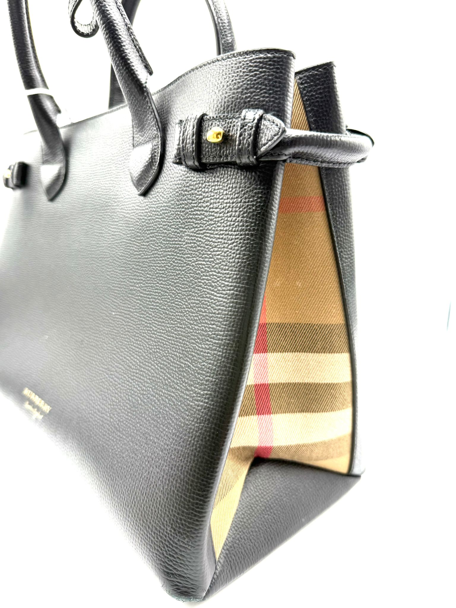 Burberry Banner Bag