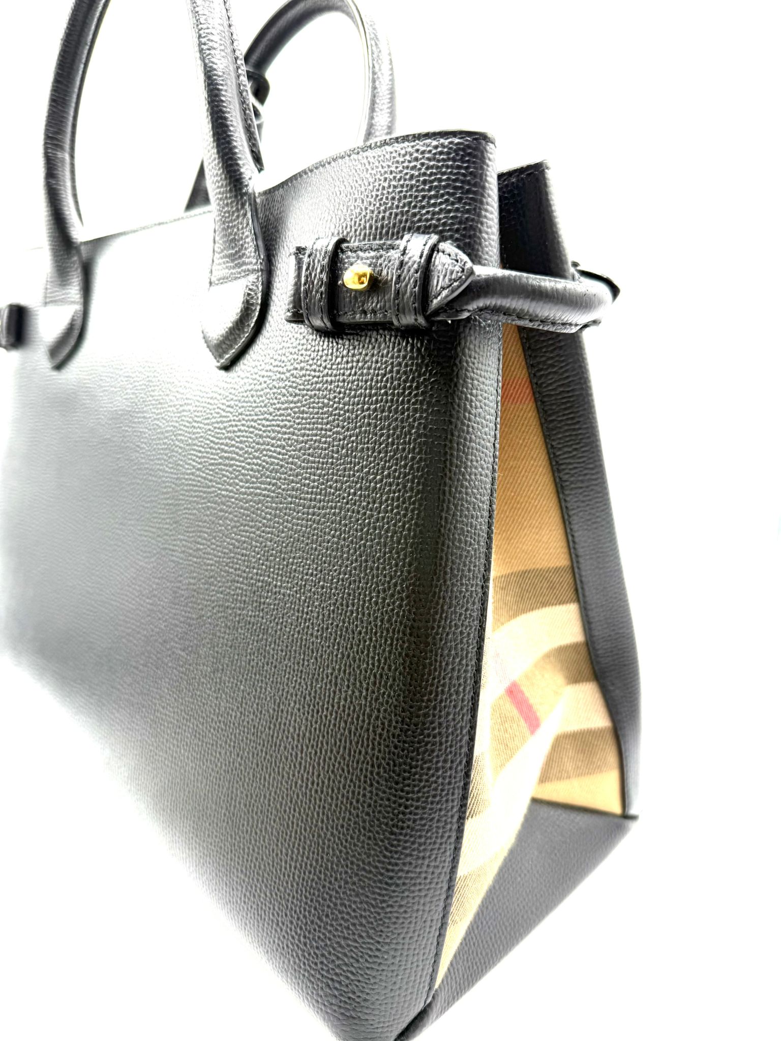 Burberry Banner Bag