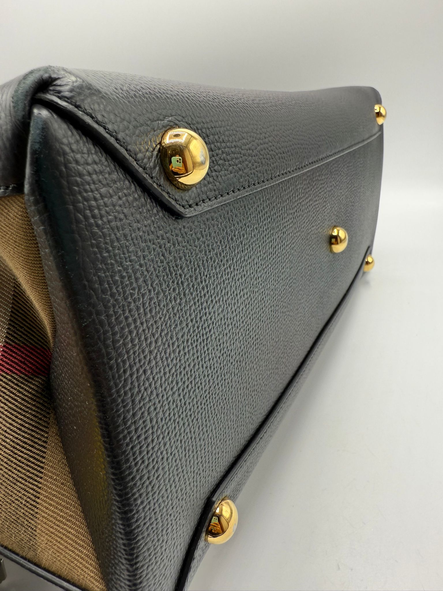 Burberry Banner Bag