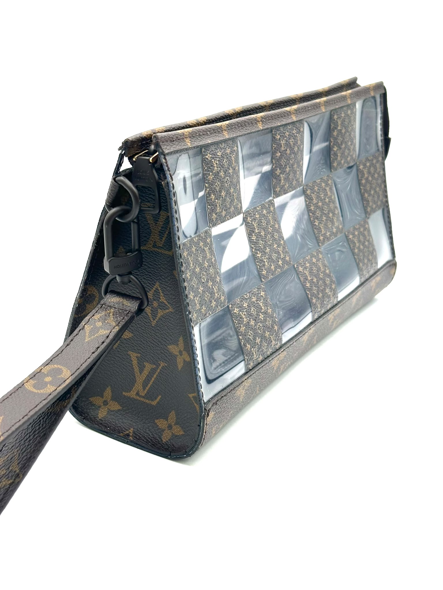 Chess PVC Standing Pouch