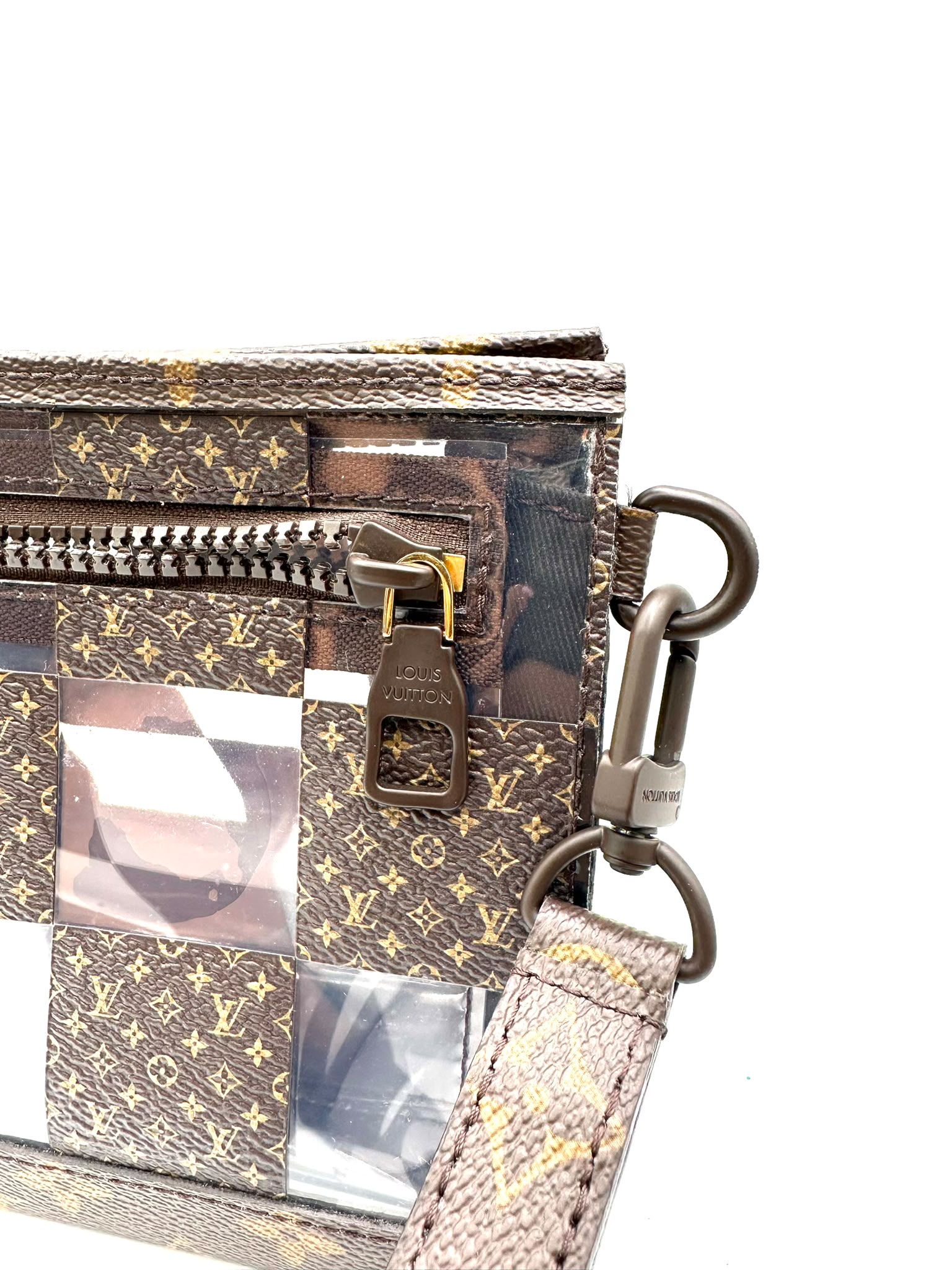 Chess PVC Standing Pouch
