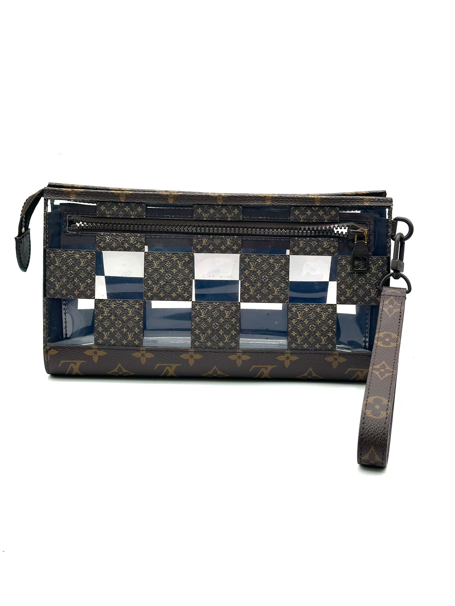 Chess PVC Standing Pouch