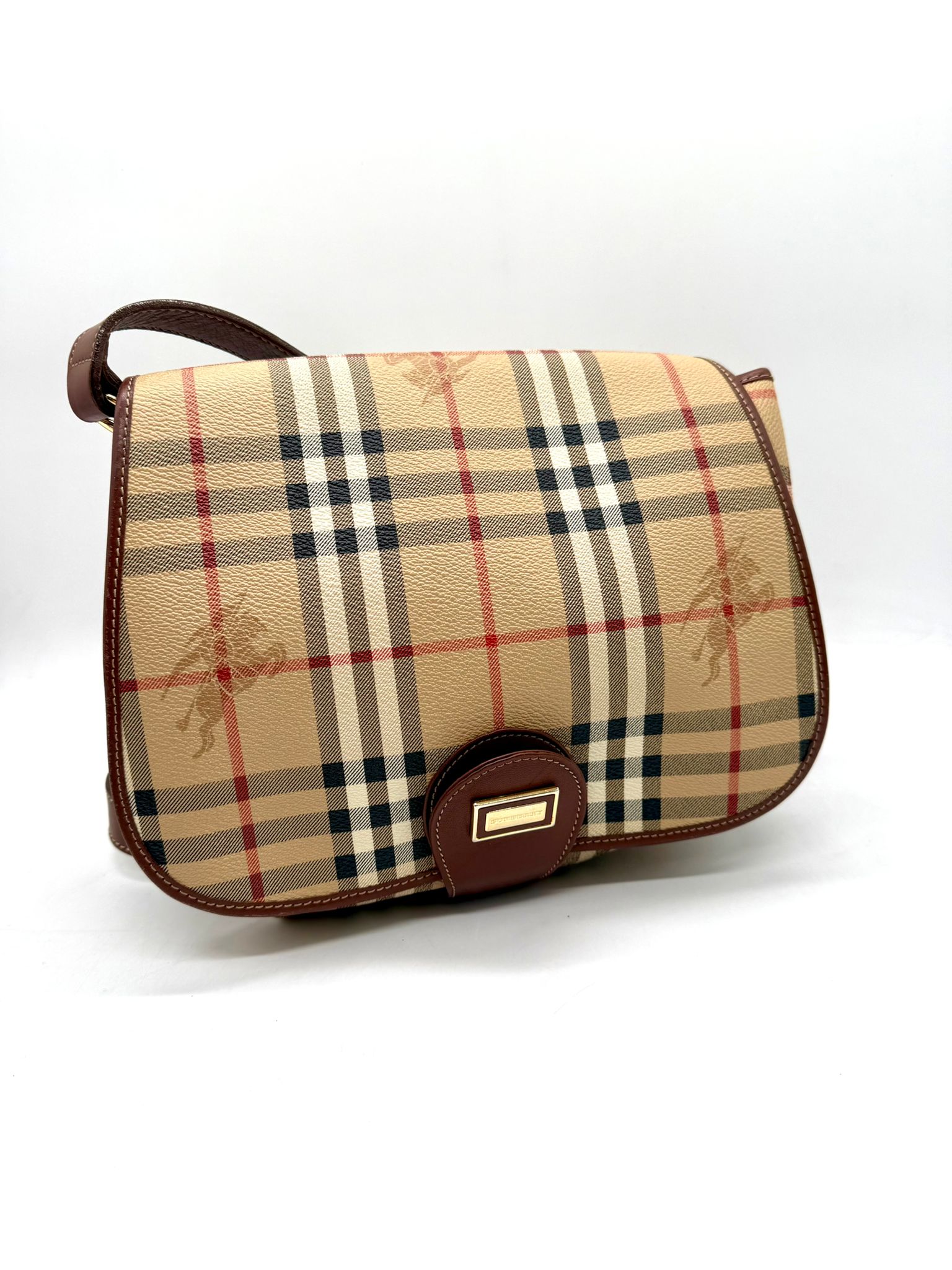 Burberry Round