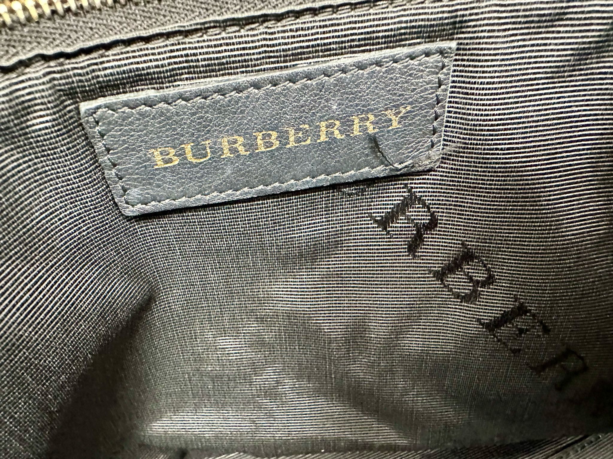 Burberry Shopper Tote