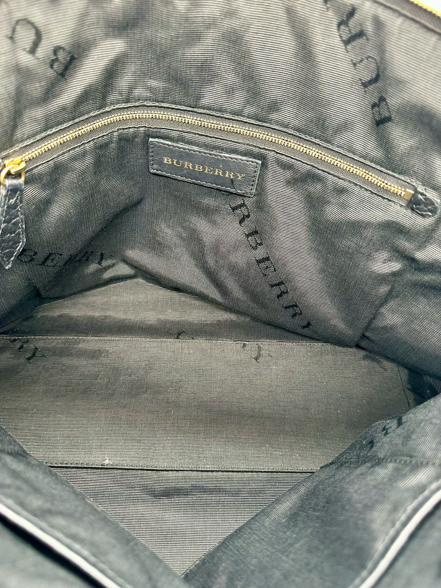 Burberry Shopper Tote