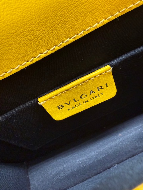 Bvlgari serpenti