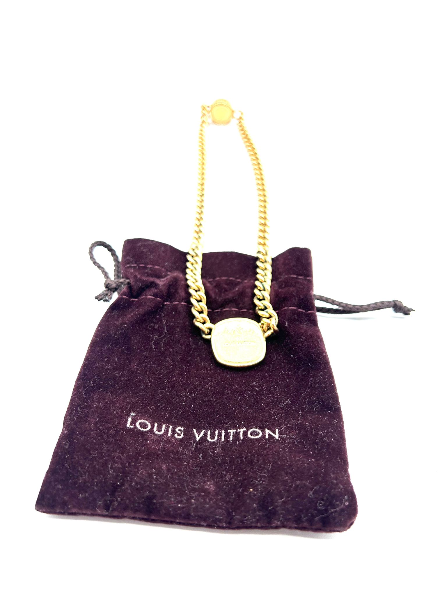 Cadena Louis Vuitton