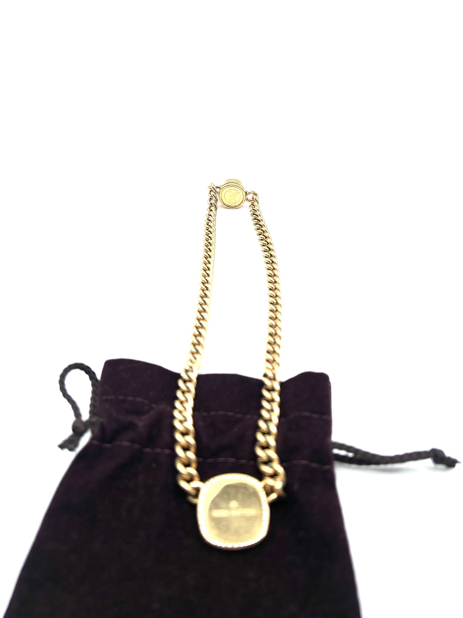 Cadena Louis Vuitton