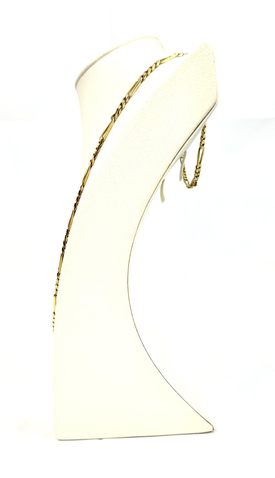 Cadena tipo Cartier
