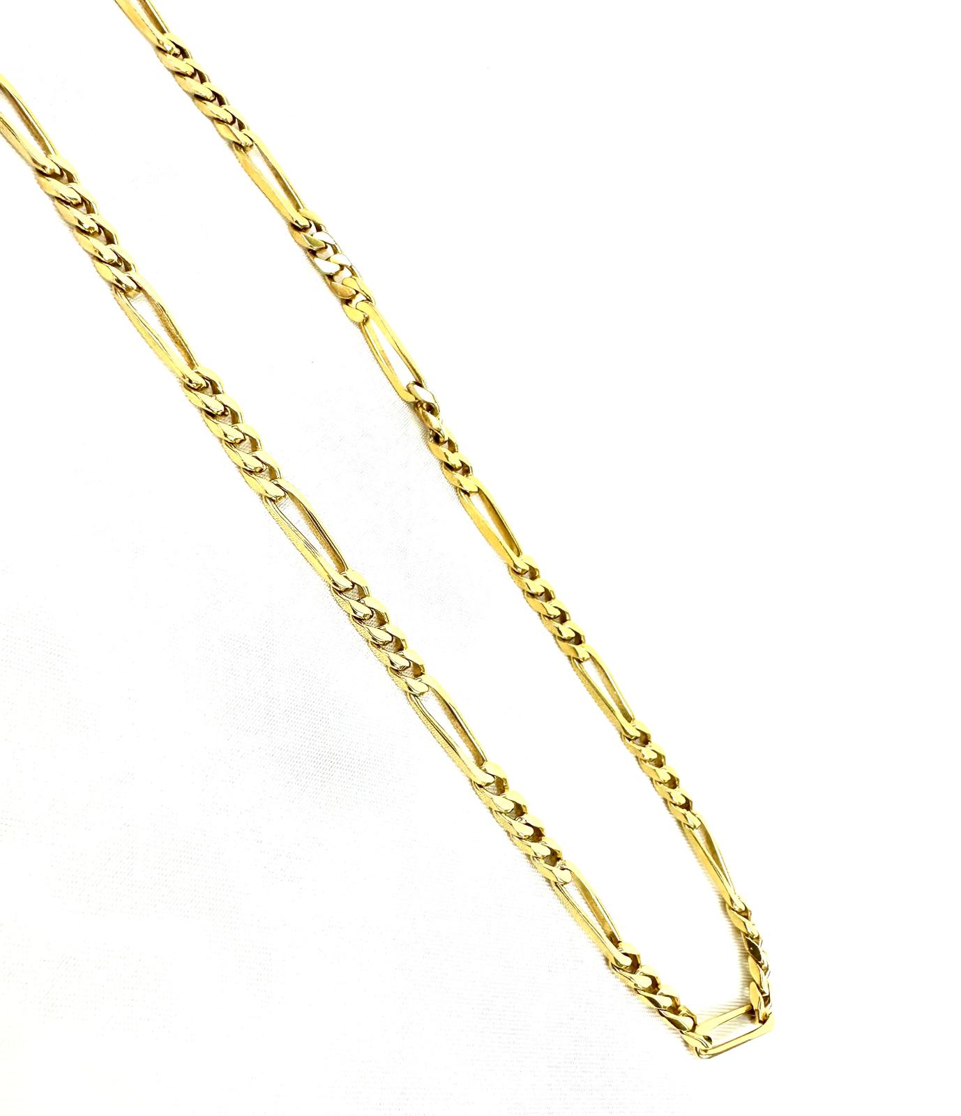 Cadena tipo Cartier