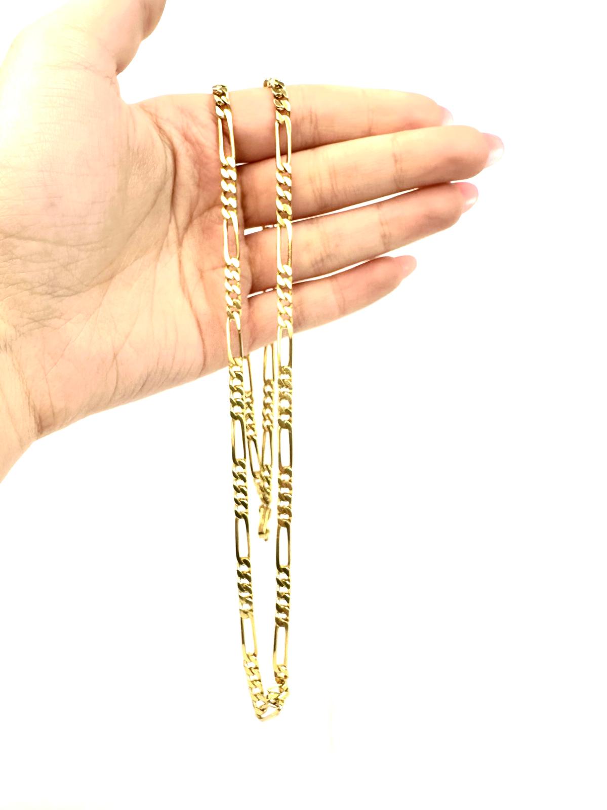 Cadena tipo Cartier