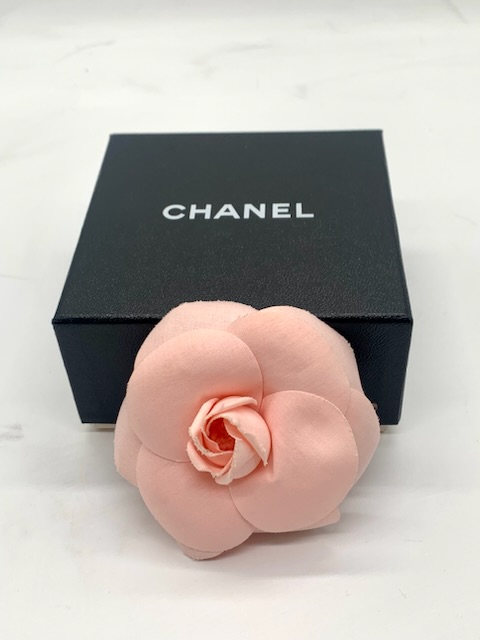 Camélia Chanel rosa