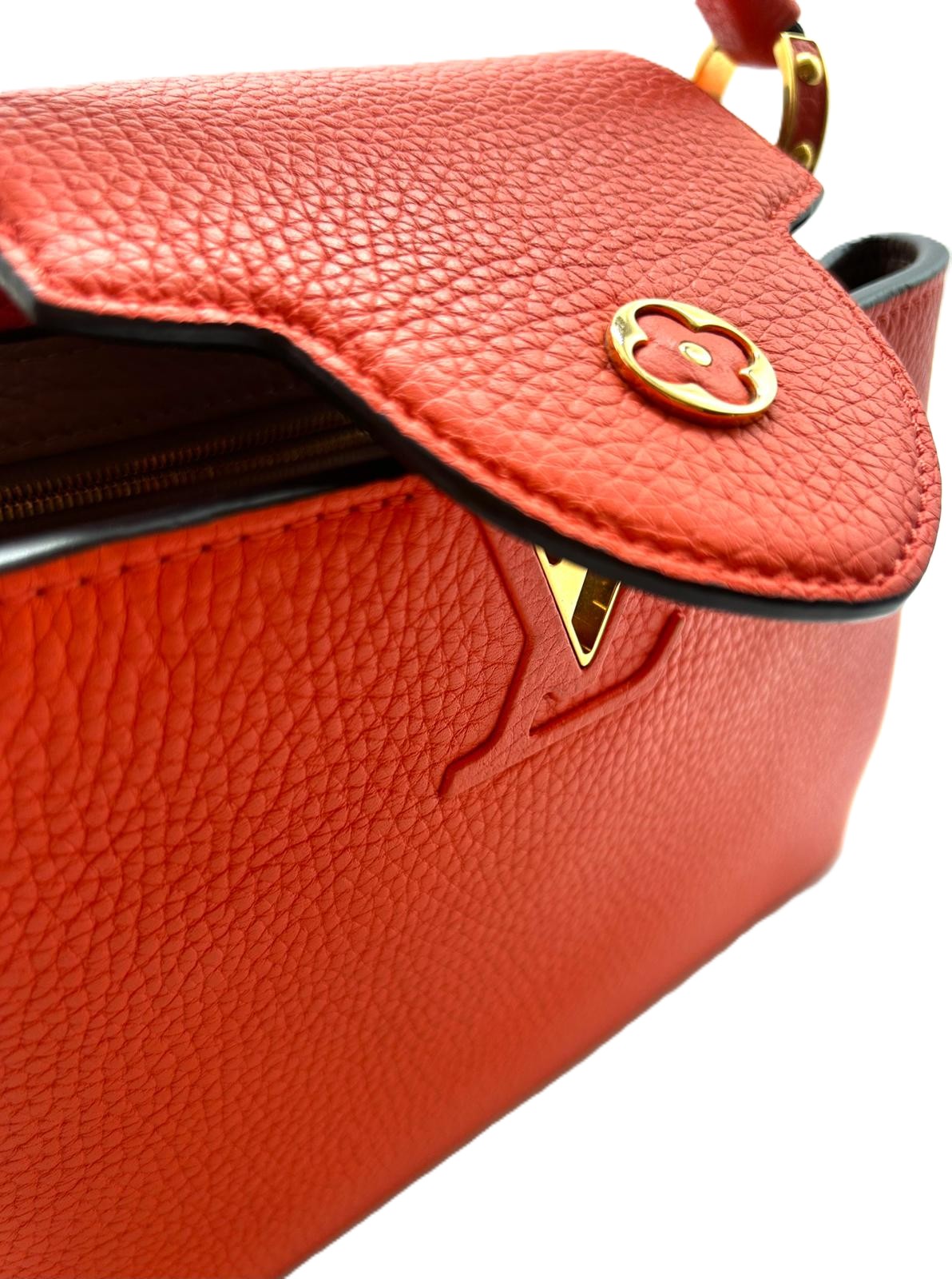 Capucines BB naranja