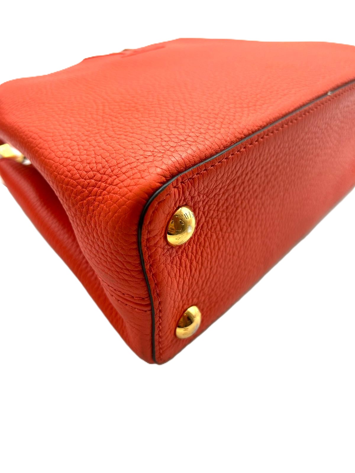 Capucines BB naranja