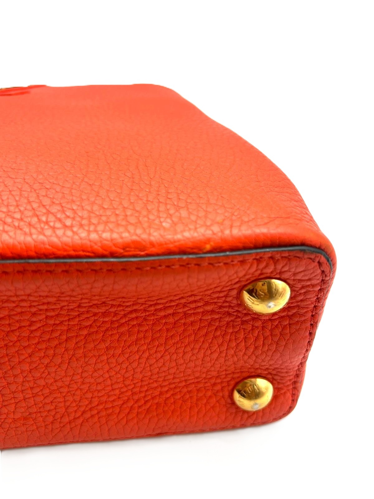Capucines BB naranja