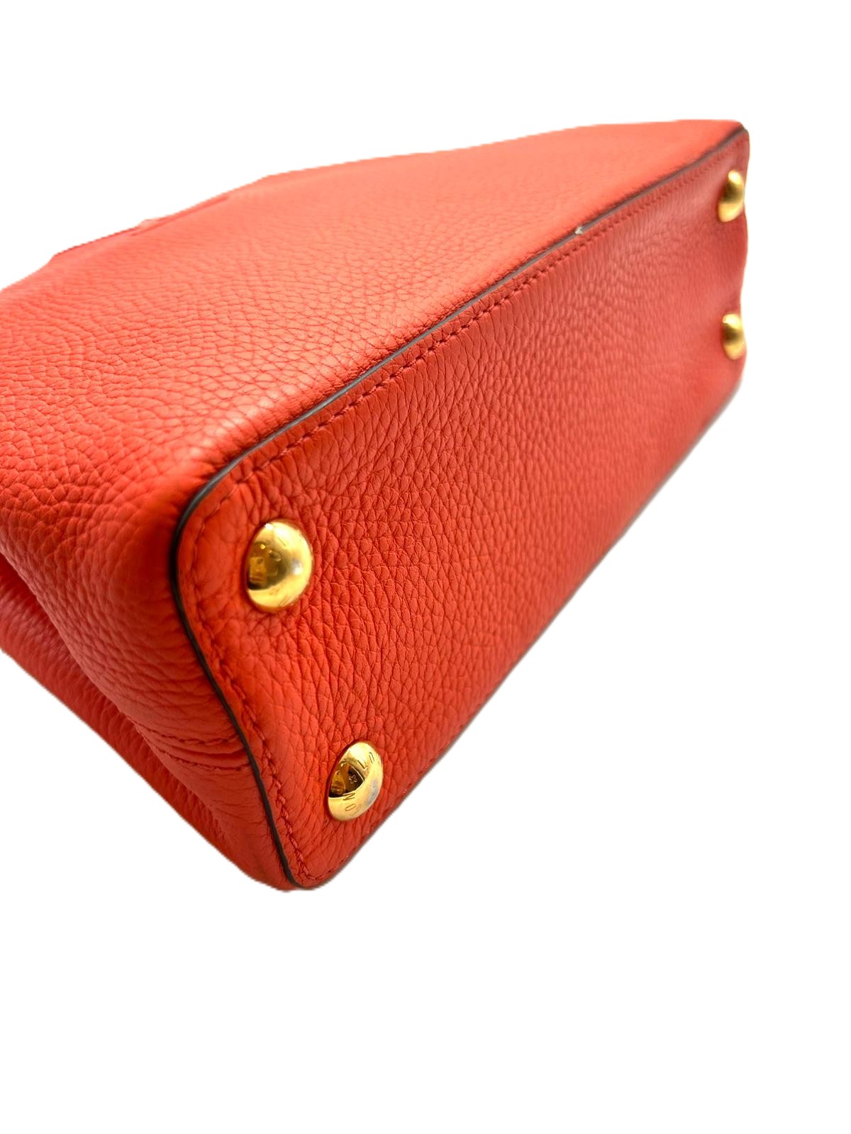 Capucines BB naranja