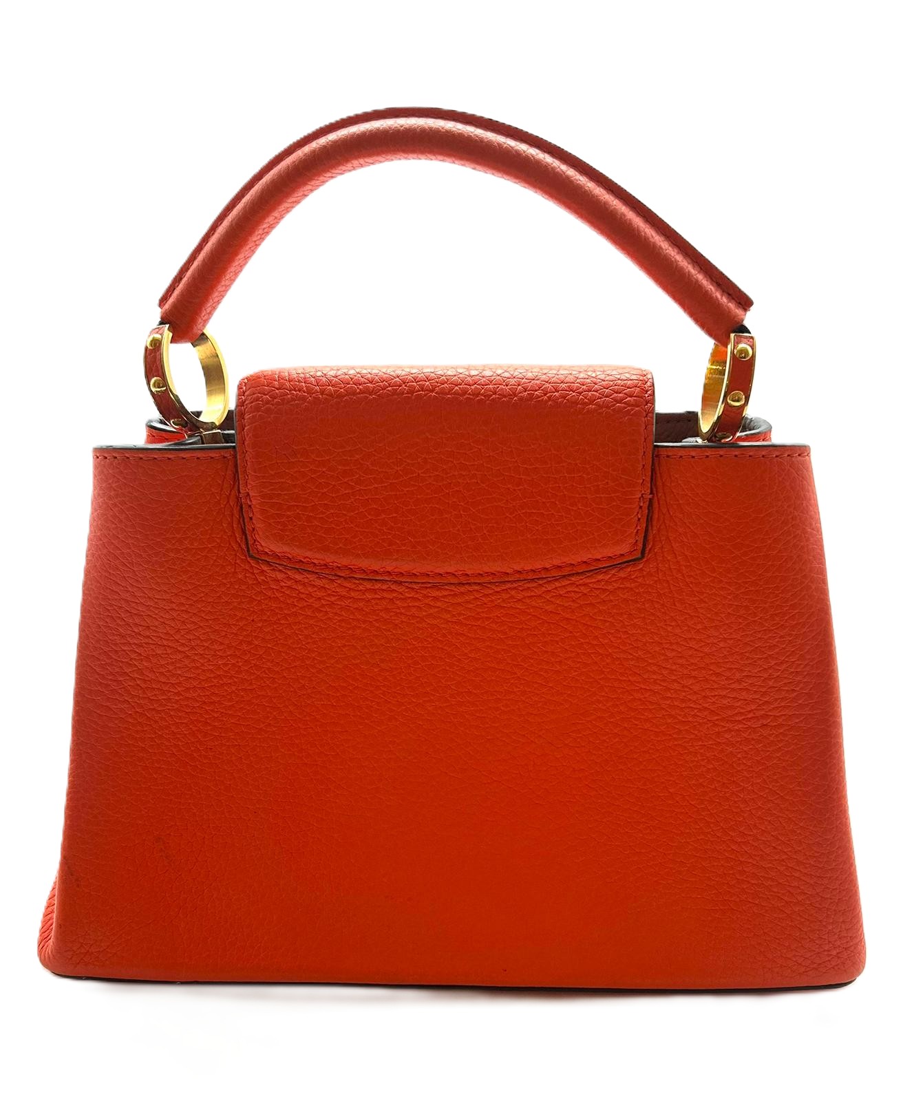 Capucines BB naranja