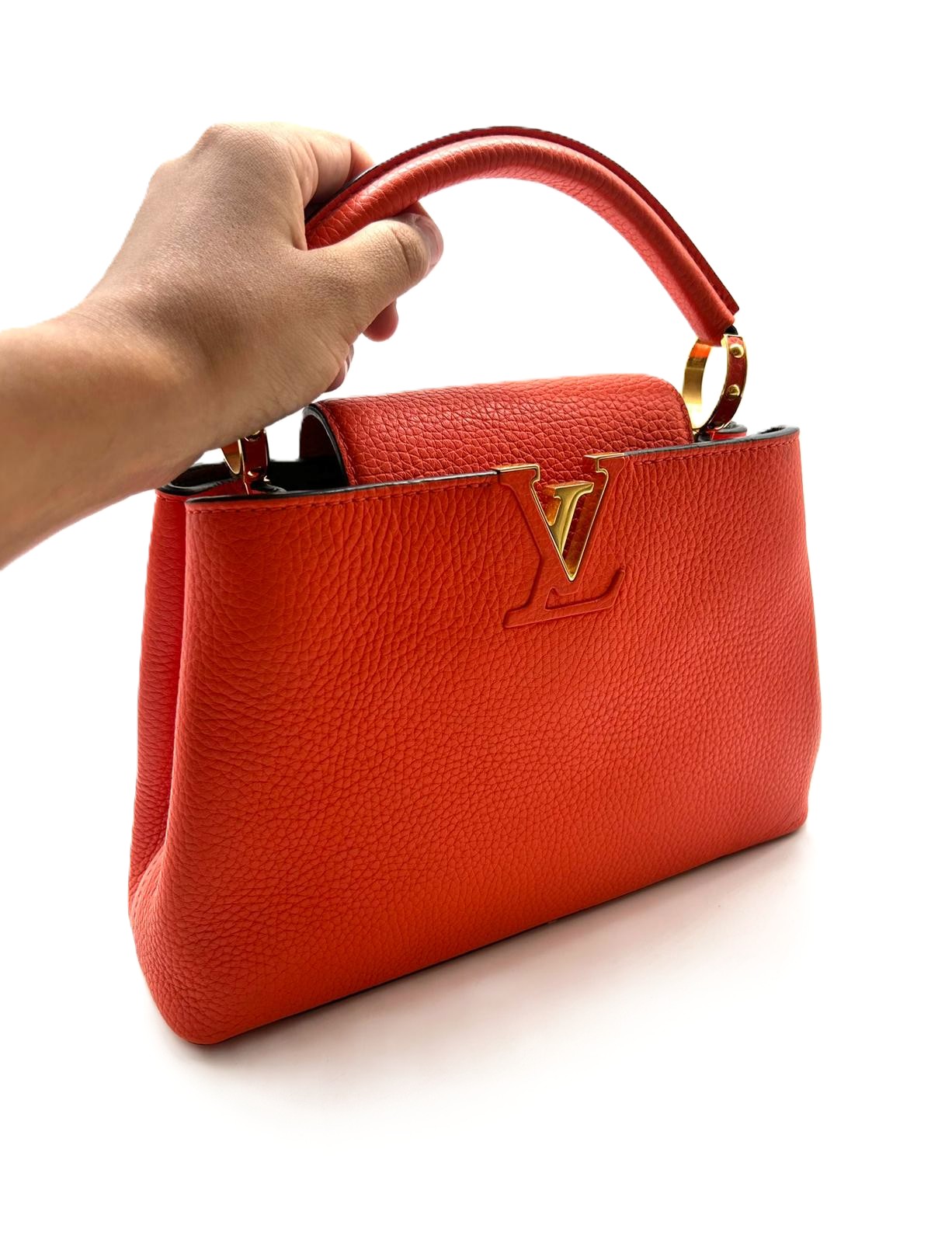 Capucines BB naranja