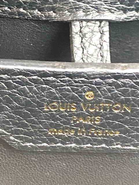 Capucines Louis Vuitton edición especial