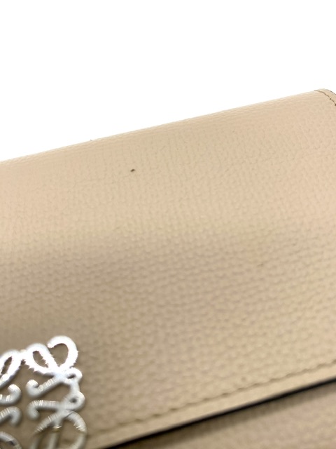 Cartera anagrama large Loewe