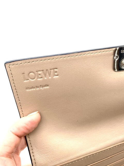 Cartera anagrama large Loewe