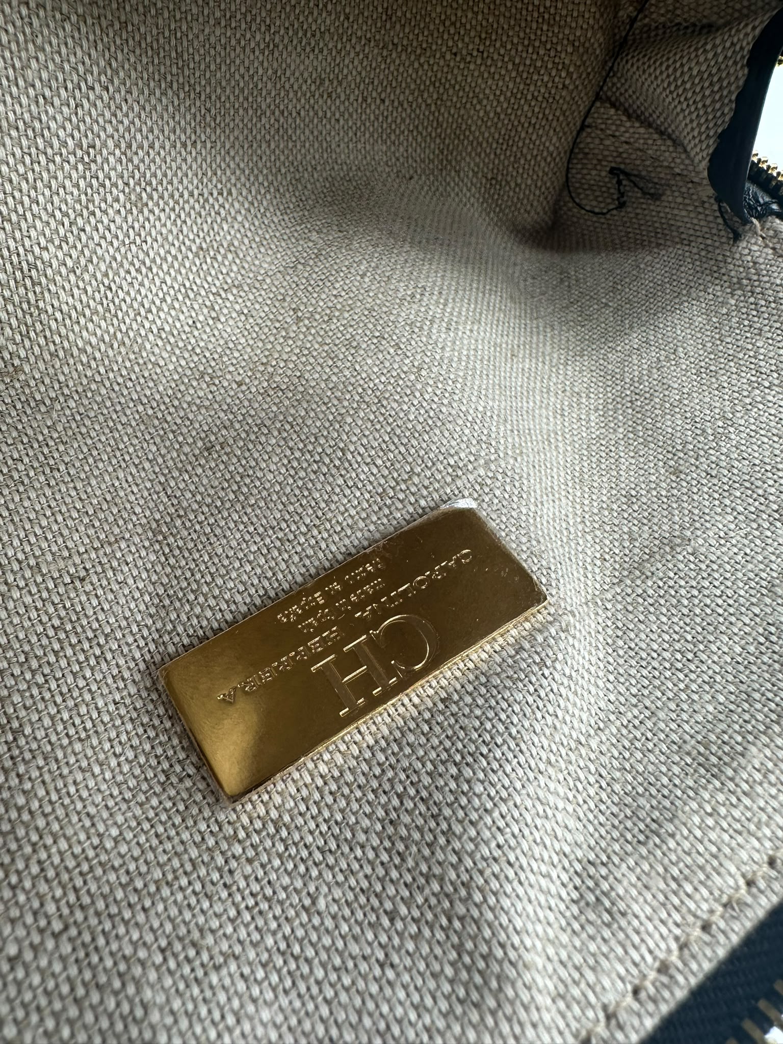 Cartera bandolera Matryoshka de CH