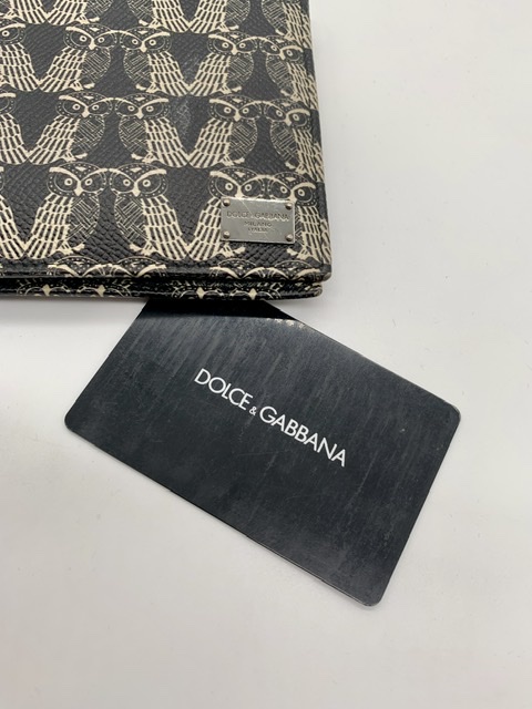 Cartera Búhos Dolce&Gabbana