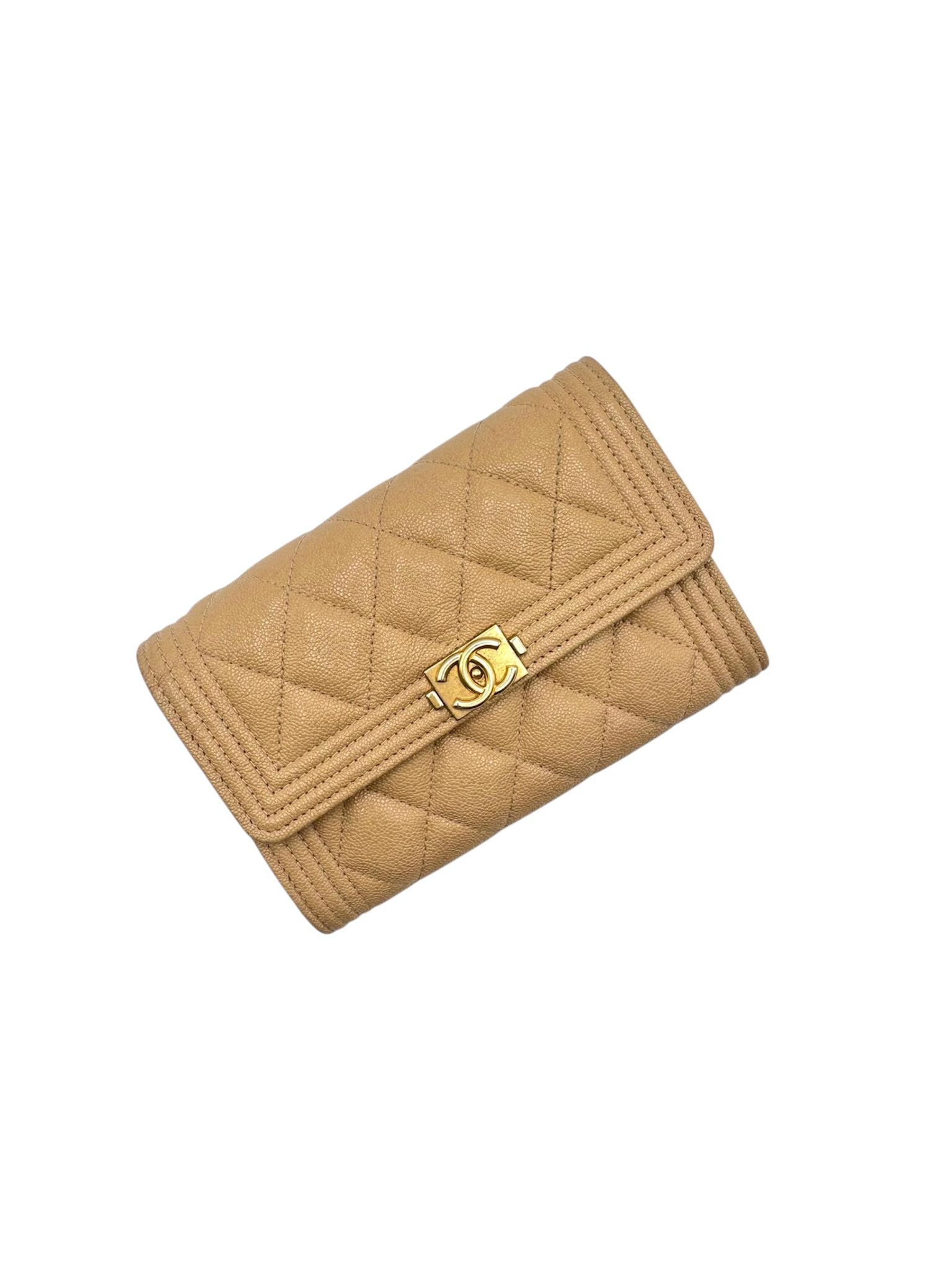 Cartera Chanel