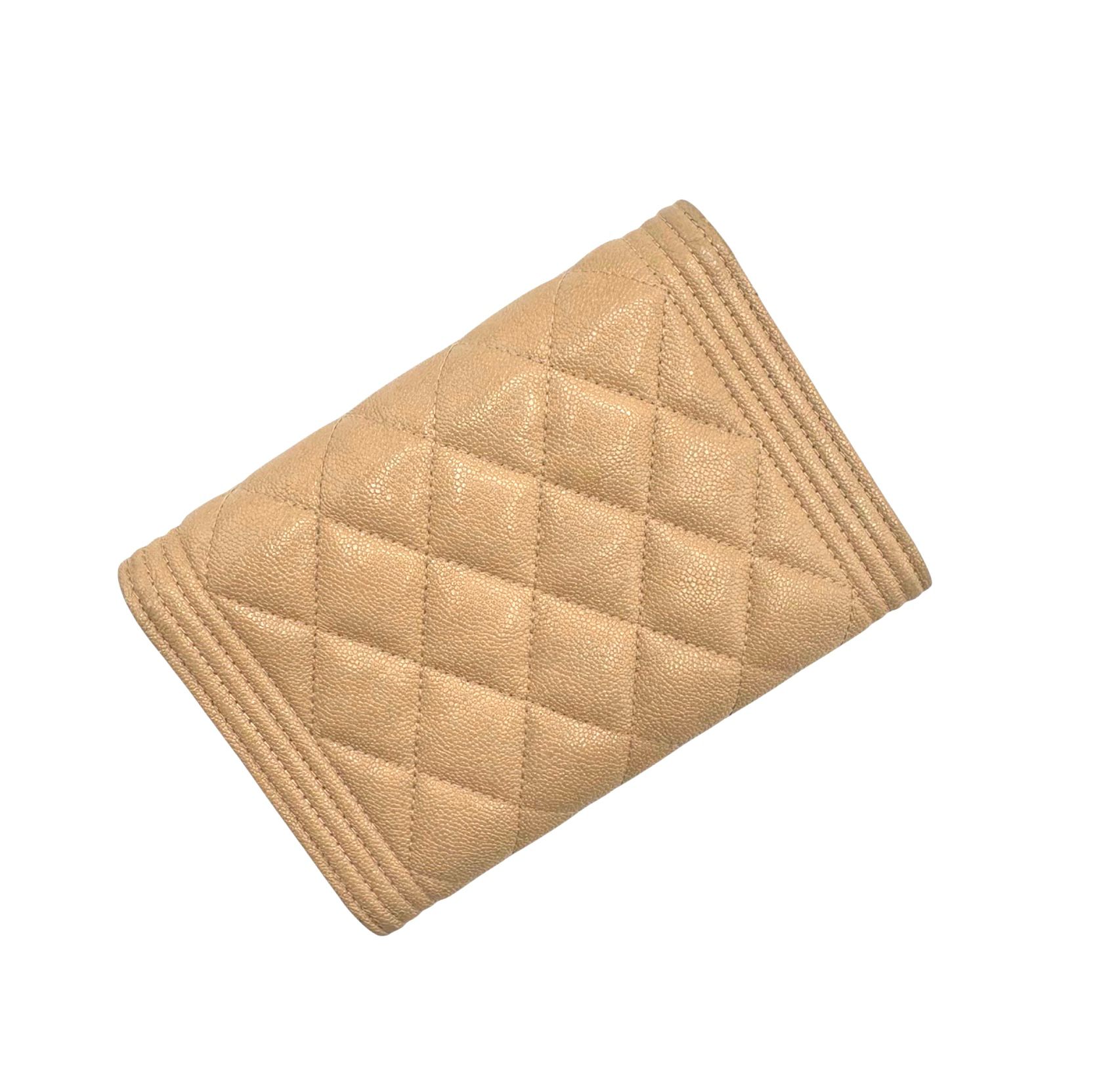 Cartera Chanel