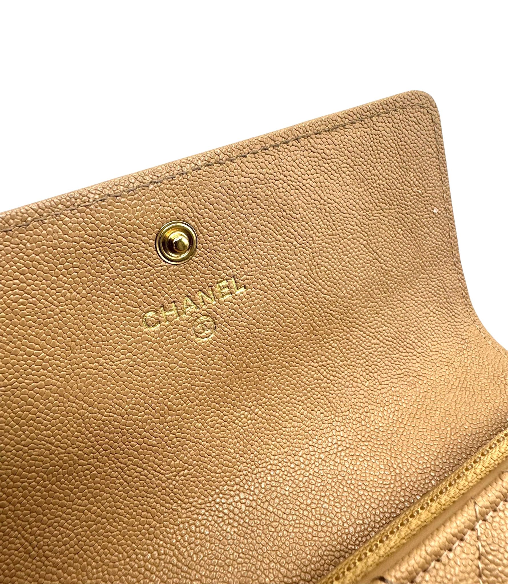 Cartera Chanel